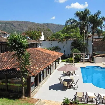 Pousada Mãe D'Água-3